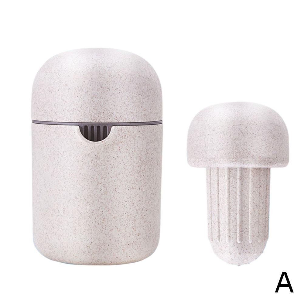 

Manual Citrus Juicer, Orange, Lemon Press, Fruit Squeezer White-1pcs