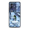 Phone Case For Xiaomi Mi 14 13 12 11 Lite 13T 12T 11x 11T 10T Pro 9T Note 10 Lite Soft Black Cover Retro Van Gogh Oil Painting