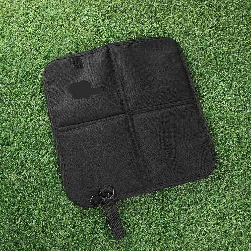 Waterproof Oxford Cloth Outdoor Picnic Mat - Durable, Moisture-Proof & Portable Cushion for Mountaineering & Camping.