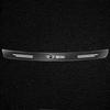 Transparent Rear Guard Plate Sticker Decoration Auto Accessory For MINI Cooper JCW WORKS R55 R56 F55 F56 R57 R58 R59 R60 Dymfu11