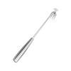 Stainless Steel 3-Prong Root Weeder