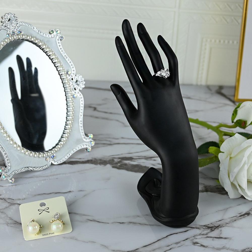 Realistic Jewelry Display Hand Model 22cm Bracelet Holder Mannequin Hand Model  Jewelry Photography