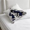 BJJ Brazilian Jiu Jitsu Decorative Square Pillow Cover Soft  Comfortable Pillow Case Sofa Bed Home Decoration