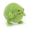 Jellycat Ricky the Rainfrog Plush Toy, Green, Medium