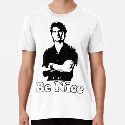 Be Nice T-Shirt S-5XL Best T-Shirt
