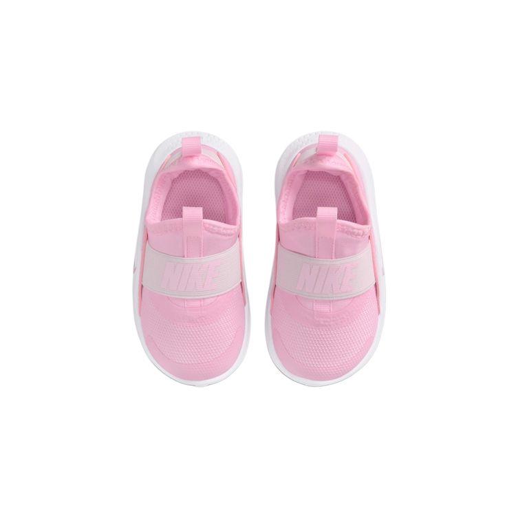 Nike Flex Runner 4 Abrasion Resistant Low top Toddler Shoes Pink Infant And Toddler IF2895-600