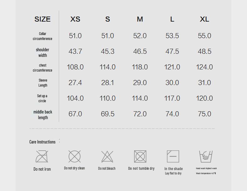 CROQUIS Men's 2024 Summer Loose Fit T-Shirt