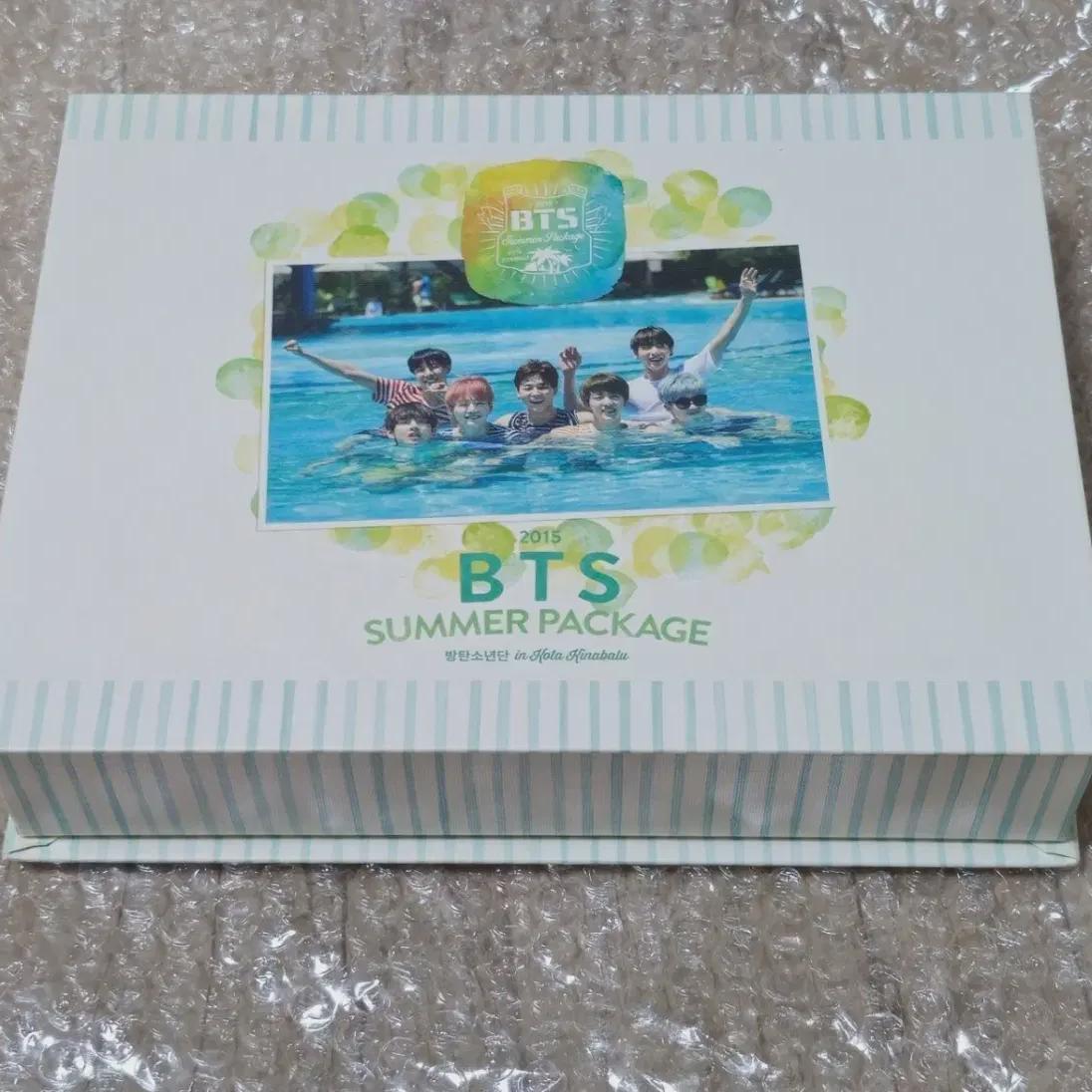 

BTS Летний пакет 2015 г.