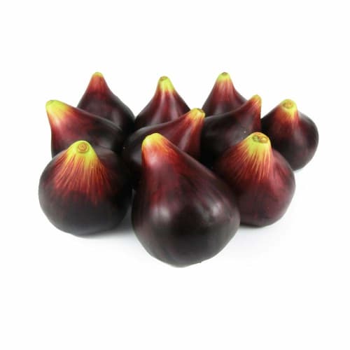 GuCra Fig Fruit Model, 10-Pack Food Sample (EX)