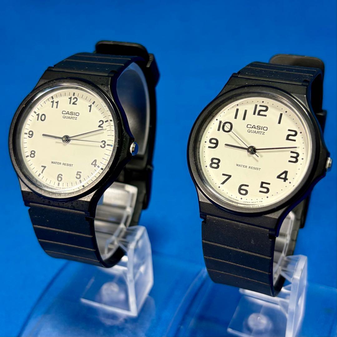 CASIO MQ-24 2 piece set Cheap Casio Chipkashi