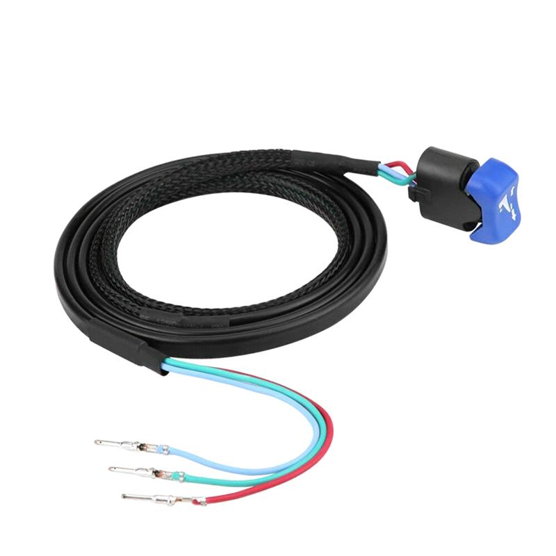 Power Trim Tilt Switch Assembly Kit For Johnson Evinrude Outboard 5006358 New Replacement BlackBlue