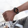 Classic 1pc Two-color Silicone Sports Leisure Watch Band for Garmin Forerunner 220/ 230/ 235/ 735xt Series Smartwatch Accessories
