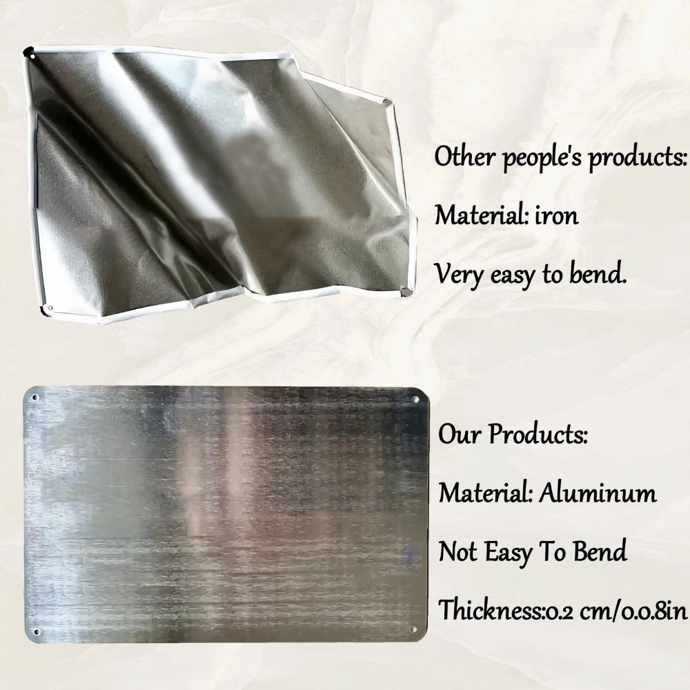 "What If I Fall? What If You Fly?" Rustic Dragonfly Metal Sign - 8x12" Teal & Golden Vintage Art, Pre-Drilled for Home Cafe Bar