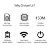 Portable 4G MiFi Router with Type-C Port