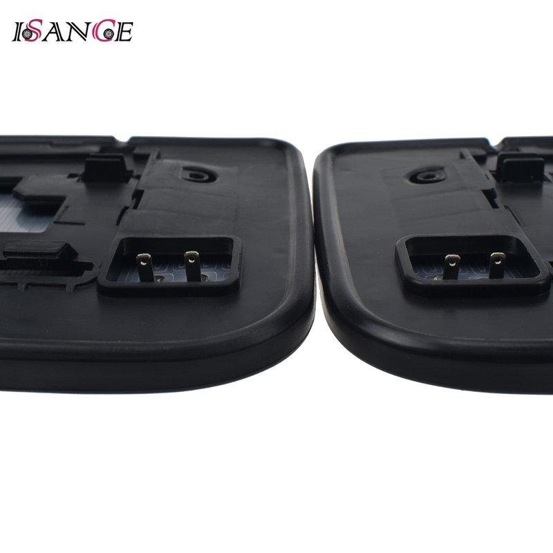 Heated Rearview Wing Mirror Glass Left Right Driver Passenger For Toyota Prius 1.8L 2009 2010 2011 2012 2013 2014 2015 2016 2017