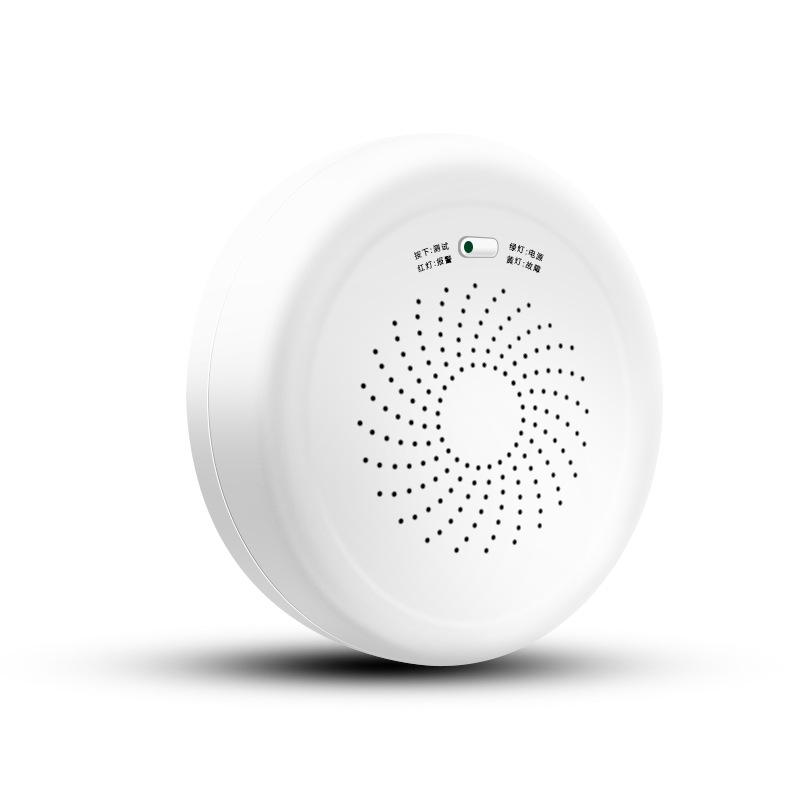 Qianyun ZigBee Tuya Smart Gas Leak Detector & Alarm Gas Leak Sensor