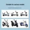 BORNICK Electric Bike & Motorcycle Cover
