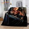 Movie Titanic Poster 3D Print Blanket,Soft Throw Blanket for Home Bedroom Bed Sofa Picnic Travel Office Rest Cover Blanket Kids