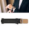 Leather Smartwatch Strap Comfortable Replacement Smartwatch Band Wristband for Watch FIT 2