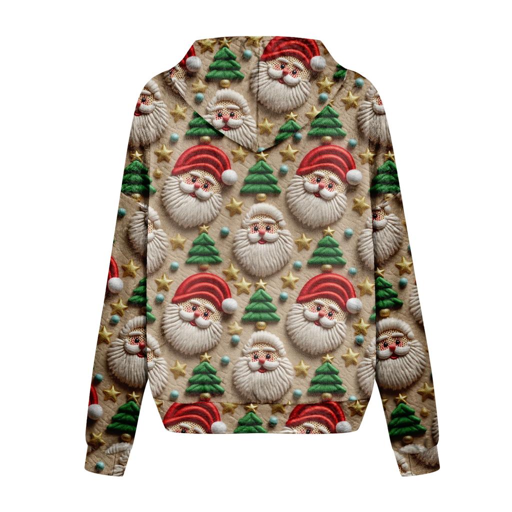 Hoodies For Women Oversized Winter Plush Cute Sweatshirts Pullover Trendy Fall Winter Clothes
