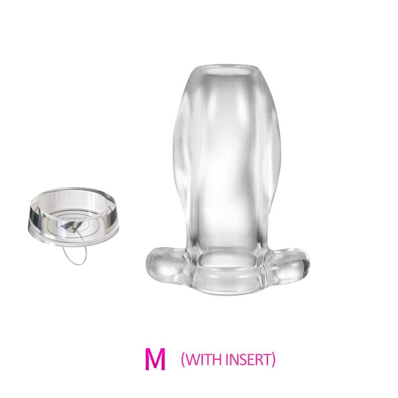 Tapones anales huecos, dilatadores anales, limpieza de túneles, masturbadores, anclas, duchas, enemas, masajeadores de próstata, íntimos.