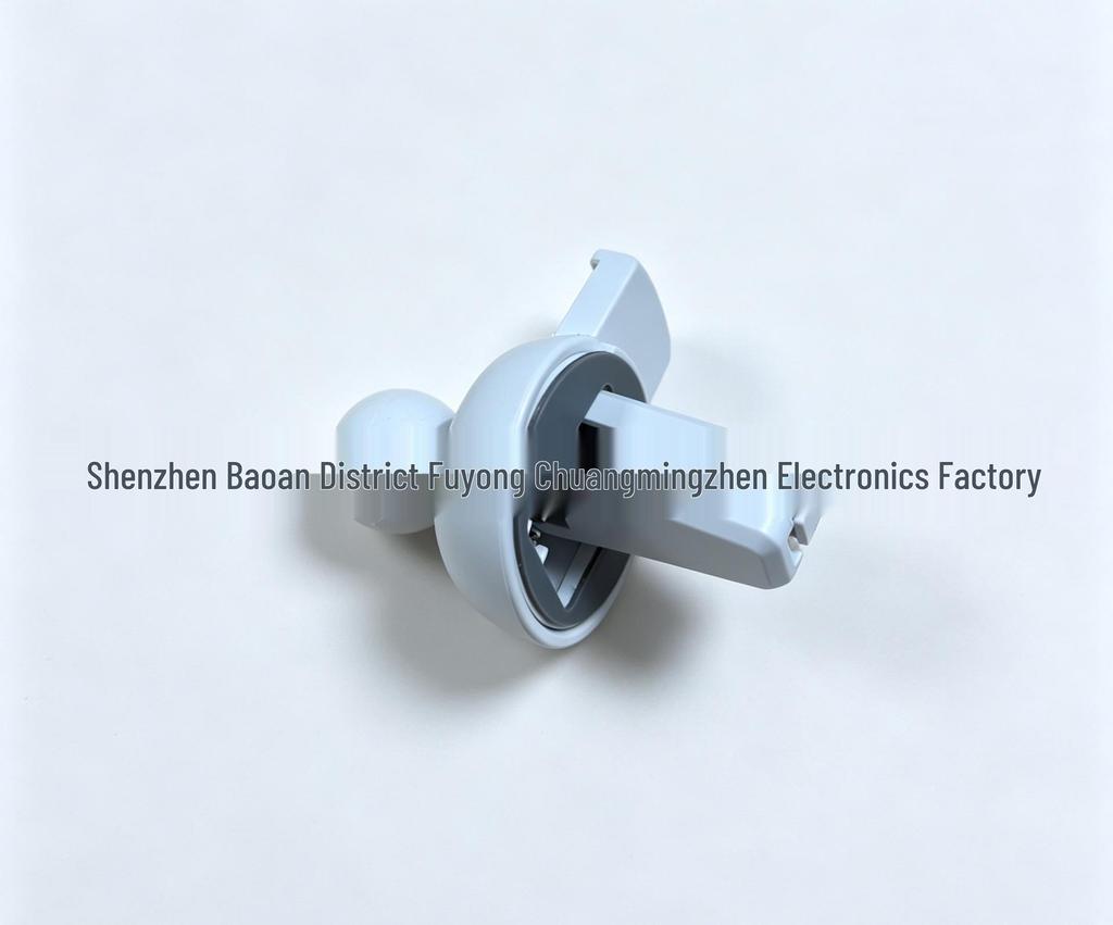 Universal Car Mount: Vent Clip, Dashboard Suction Cup, 17mm Ball Head Navigation Bracket