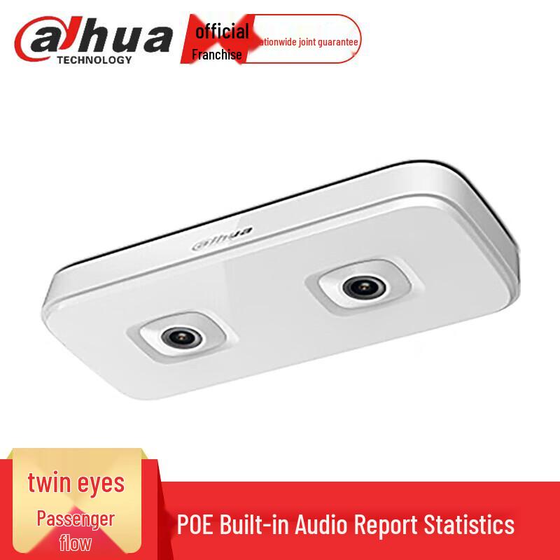 

Dahua 2MP Dual-Lens Network Camera