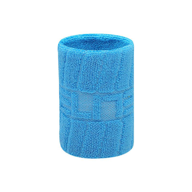 Unisex Sports Wristband for Sprained Wrists - Breathable Support for Badminton, Basketball, and Volleyball with Sweat Wiping Towel