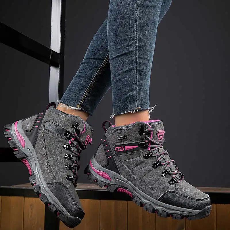 Fashion Round Nose Big Sole Tennis Sneakers For Women Casual Brand Basketball Shoes Sneachers Donna Sport Runners Hypebeast Runing