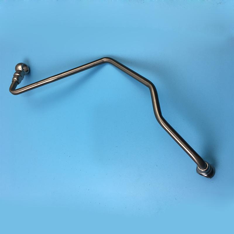 9806871880 9824001880 9810804680 11657534454 TurboCharger Oil Return Hose 037956 For Citroen Peugeot 408 308 3008