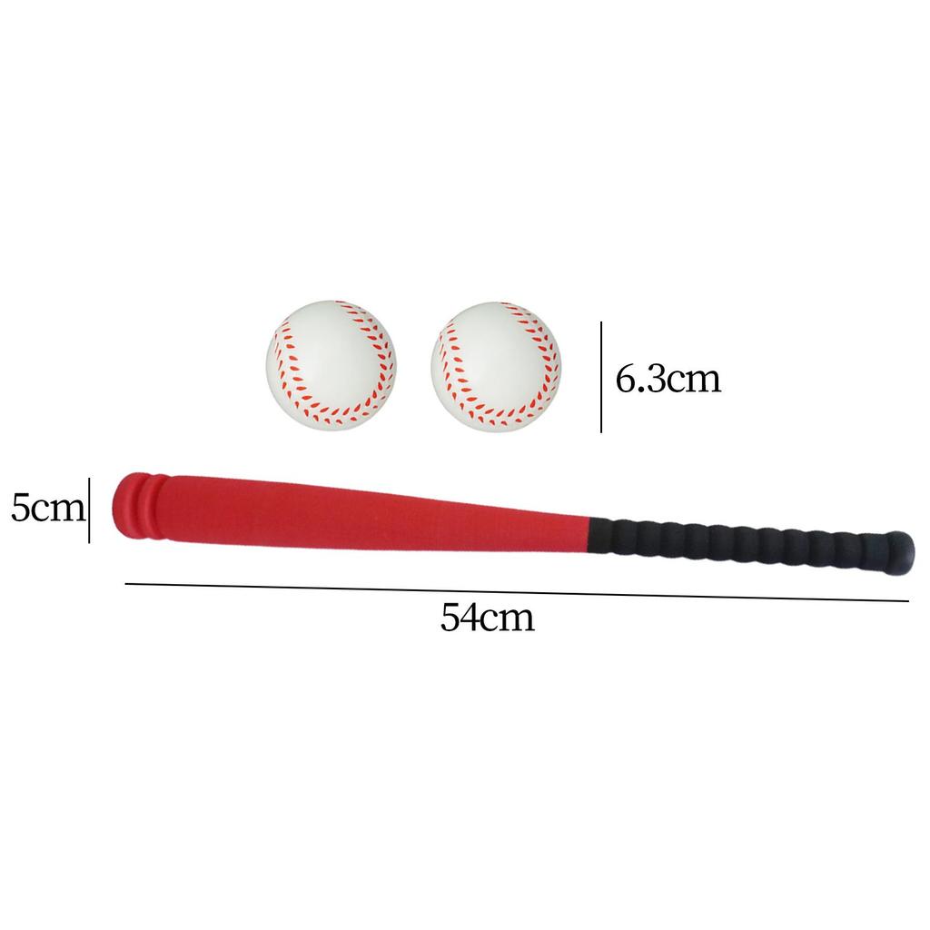 Baseball And Ball Bundle for