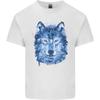 A Polygon Wolf Unisexs Light Cotton TShirt