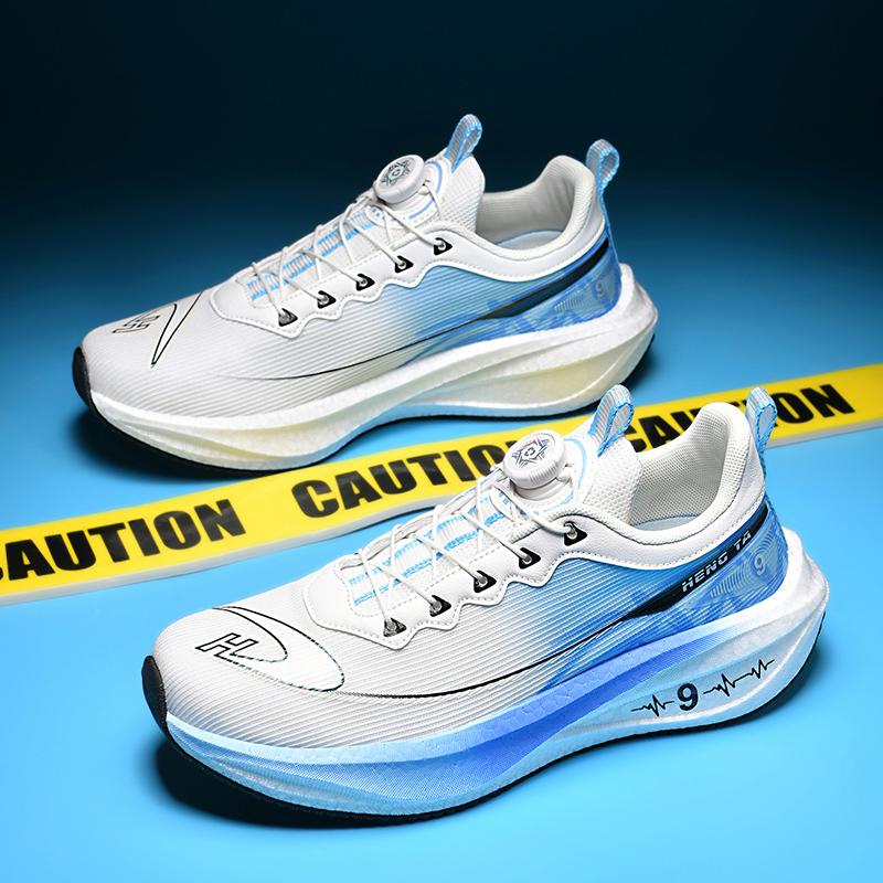 Stor storlek 45 Maratonskor Herr Fritidssko Sneakers Bekväma Lättvikts Sport Löparskor För Man Tenis Promenad Jogging Gym Skor