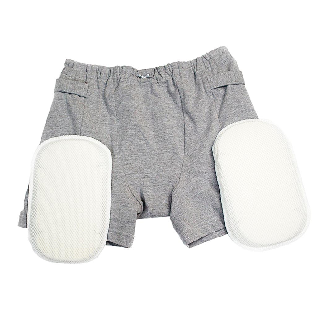 2PCS Mujeres Mayores Fracturas de Cadera Protector Ropa Interior Pantalones Cortos Prevención de Caídas comprar a buen precio — gratuita, reseñas reales con fotos — Joom