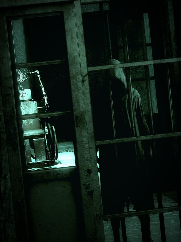 The Evil Within PS4 -