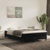 VidaXL Pocket Spring Bed Mattress Black 140x220x20 Cm Velvet, Mattress, Bed Mattress, Divan Mattress 4016620