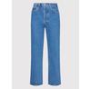Levi's Ribcage Ankle Jeans 72693-0117 Blue Straight Fit