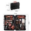 Cordless Drill Driver Set, 12V Electric Screwdriver Driver Tool Kit, 3/8" Keyless Chuck, Charger and batterie Included
