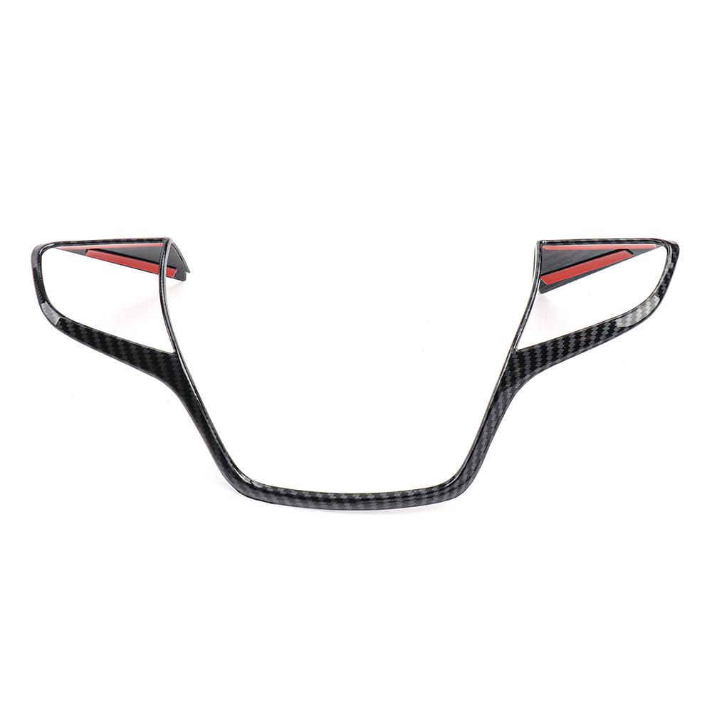 Pour Genesis G70 -2025 Tuning Voiture Fibre de Carbone Console Centrale Levier de Vitesse Boutons de Fenêtre Couvercle d'Aérateur Central Accessoires LHD