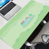 Large Mouse pad pc speed For esports Pokemon Pikachu players x Laptop Computer Keyboard  desk Mat xxl mousepad