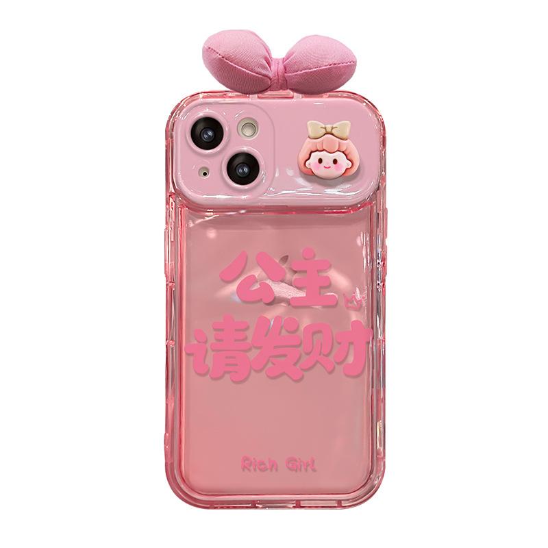 

Подходит для iPhone 16, Чехол для телефона 15, Зеркало-книжка 14, Шнурок 13, Силиконовый противоударный iPhone 12 Pro