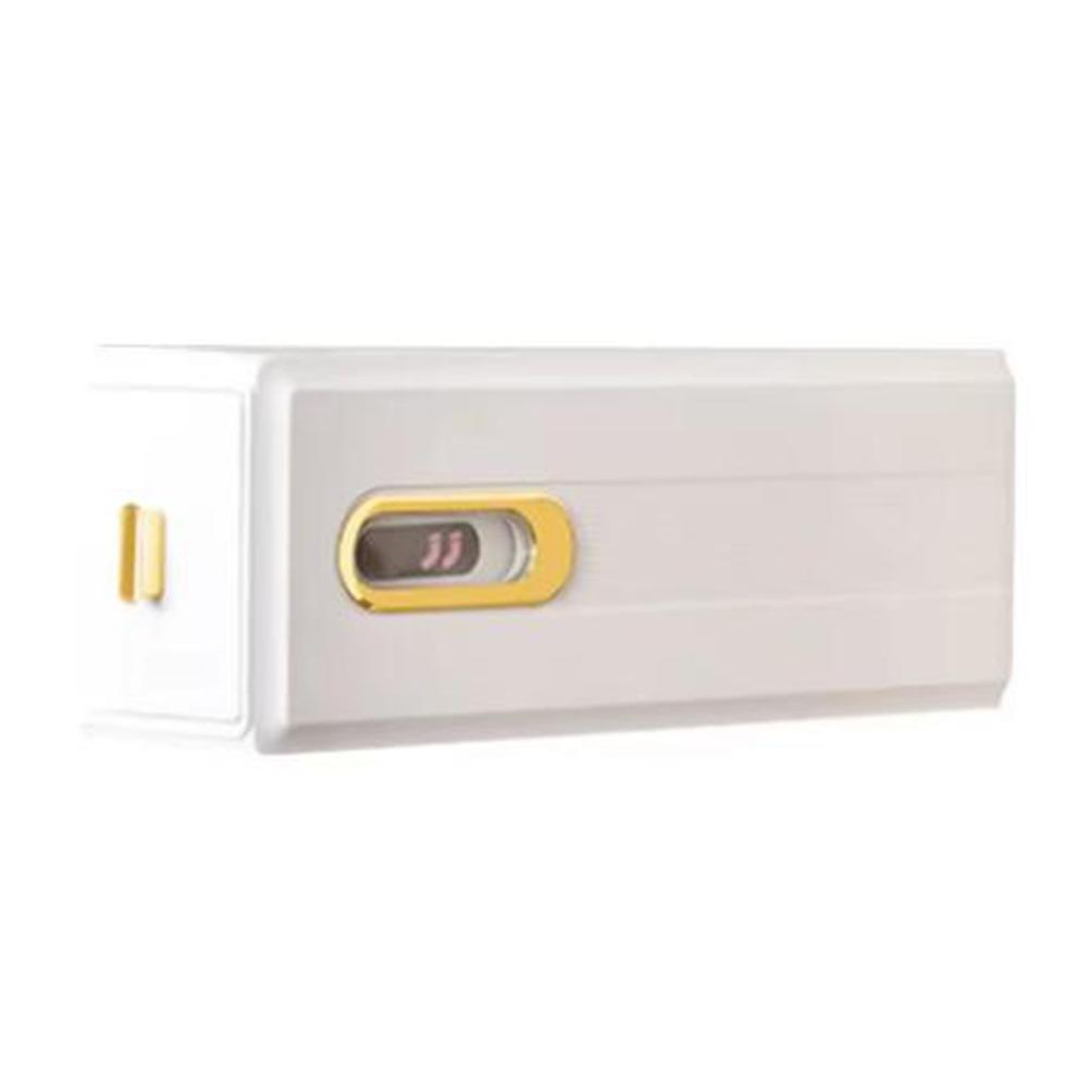 

Пластиковый органайзер для трусиков и носков с выдвижным ящиком, практичная коробка для хранения нижнего белья, трусики Style A