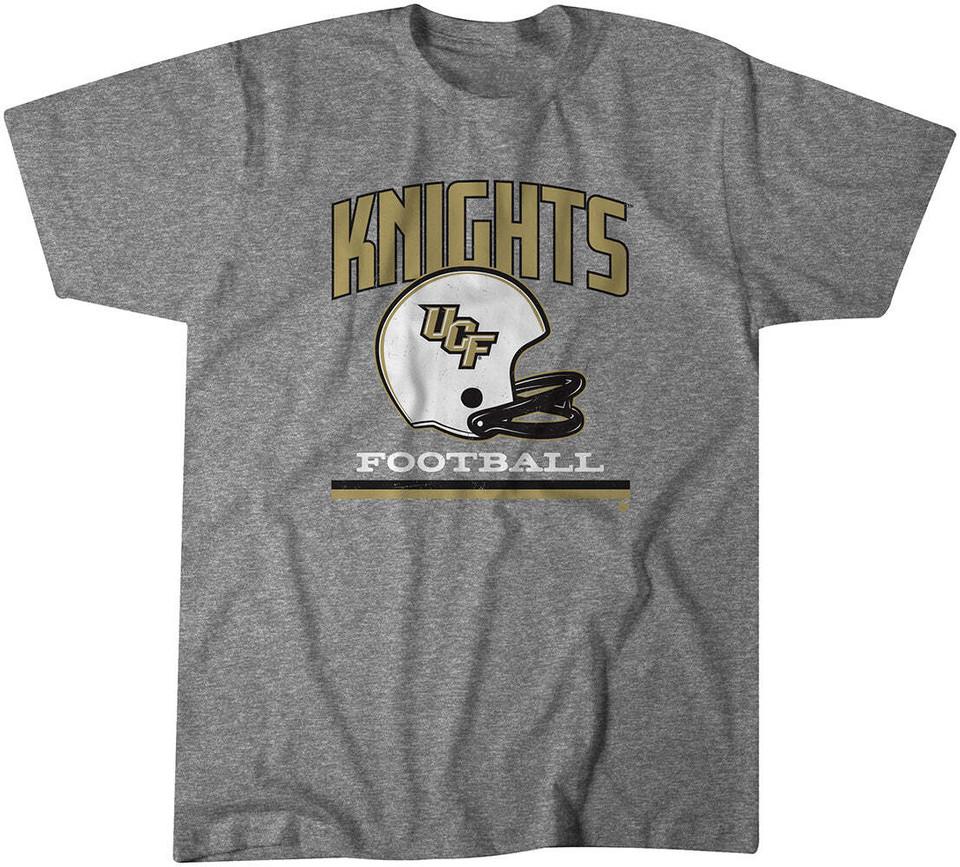 UCF: VINTAGE FOOTBALL HELMET T-SHIRT Unisex T-Shirt M