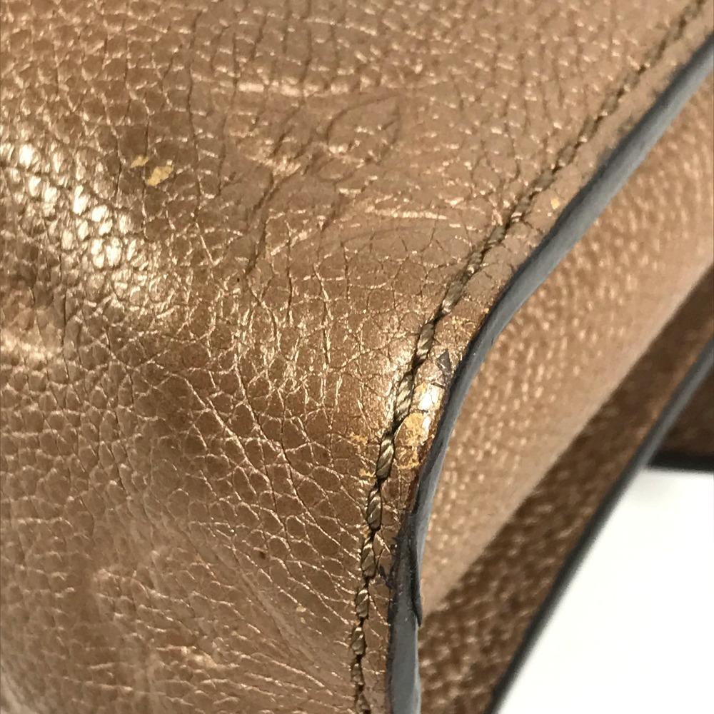 Louis Vuitton M40901 MonogramEmpreinte Fascinant 2-Way Handbag Flap Shoulder Bag