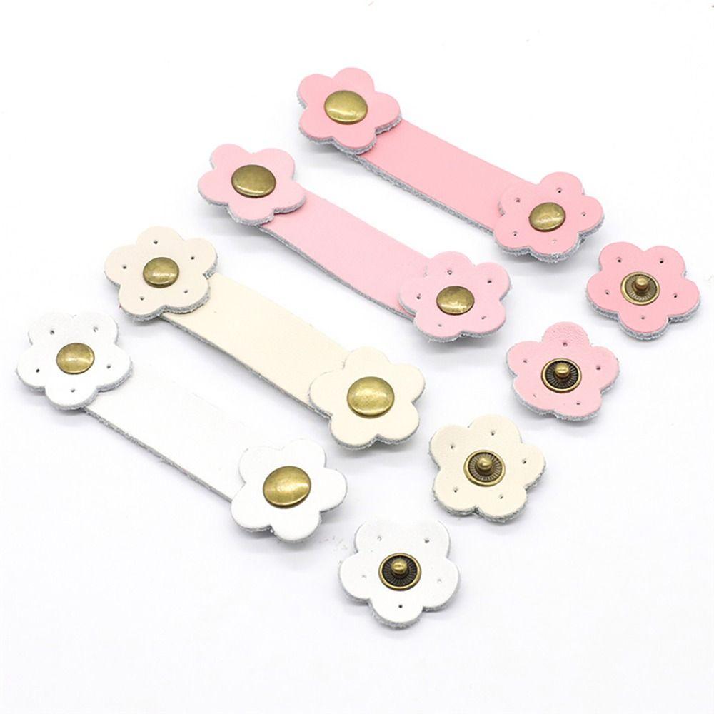 Multi-colour Vintage Sew On Leather Bag Buckles Purse Fasteners Replacement for Handbag Women DIY Snap Hook Bag Accessories