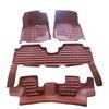 Byd S7 Special Car Floor Mats for 15, 16, and 17 Models, Seven-Seater Full Coverage, Complete Set of Floor Mats