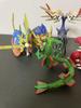 [USED] Pokemon Moncolle figures Rayquaza, Zacian, Zamazenta, Groudon, and more