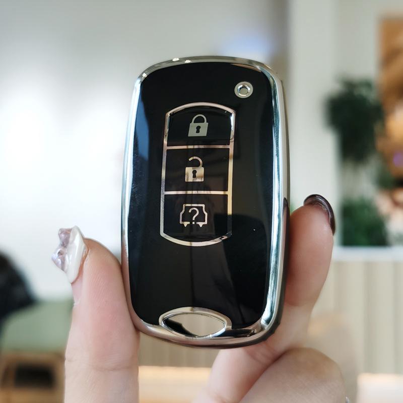Protective Key Fob Cover for Dongfeng Fengguang 580/S560 and MINIEV 500