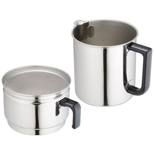 Marugo Sangyo Family Koslon, Upper Container 1L, Lower Container 1.2L