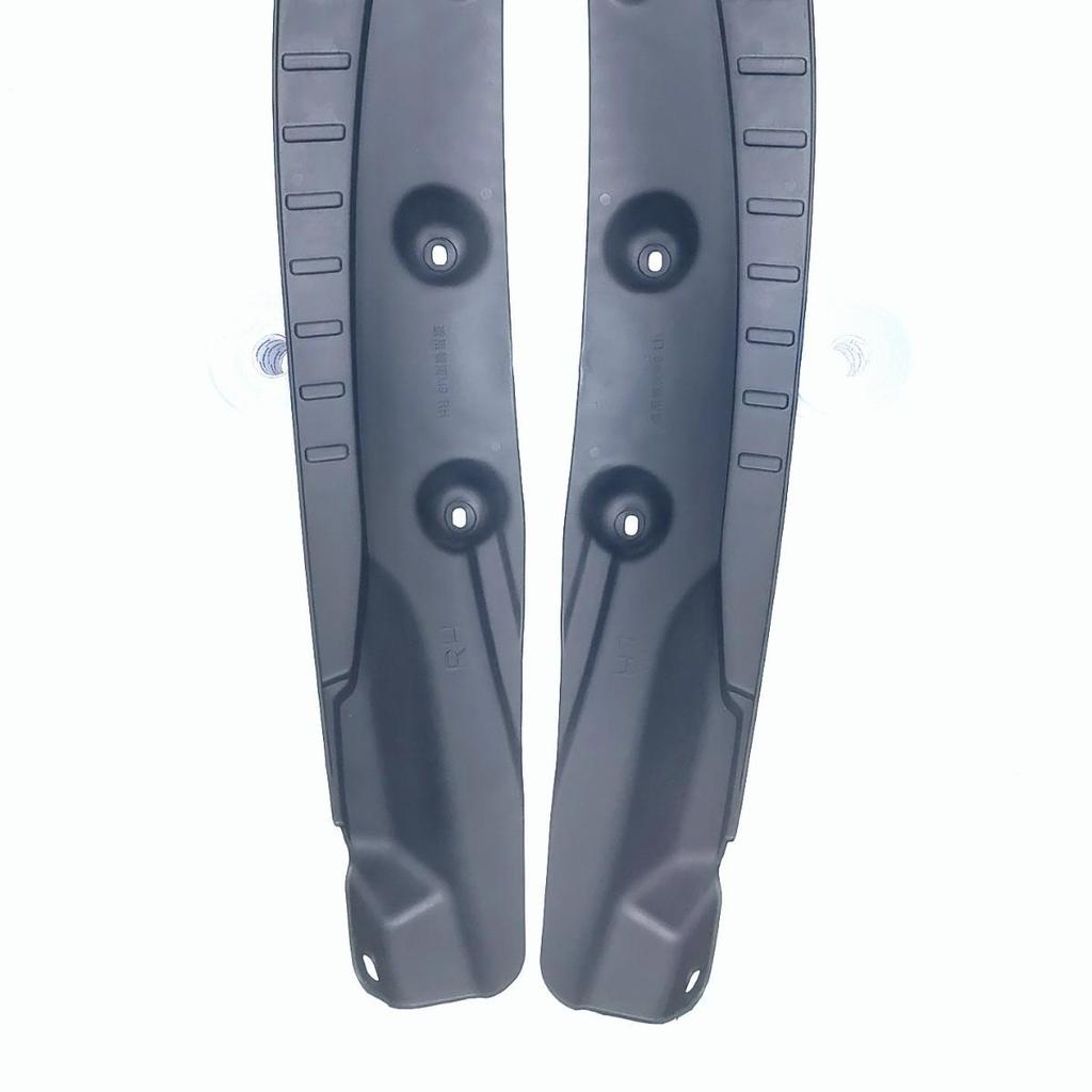 Rear Door Inner Trim Fender for Geely Galaxy M9 2026 - Exterior Modification